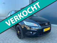Ford Focus - 1.6i Trend AIRCO NAVI APK 2008