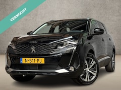 Peugeot 5008 - 1.2 PureTech Allure 7 Persoons (APPLE CARPLAY, GROOT NAVI, 360 CAMERA, LEDER, SPORTSTOELEN