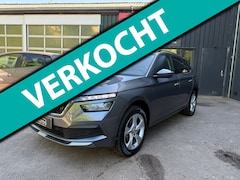 Skoda Kamiq - 1.0 TSI Active 2024/Virtual/Led/Airco/Carplay