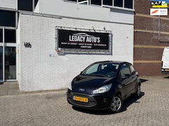 Ford Ka - 1.2 Cool&Sound - AIRCO - LAGE KM - RIJDT & SCHAKELT GOED