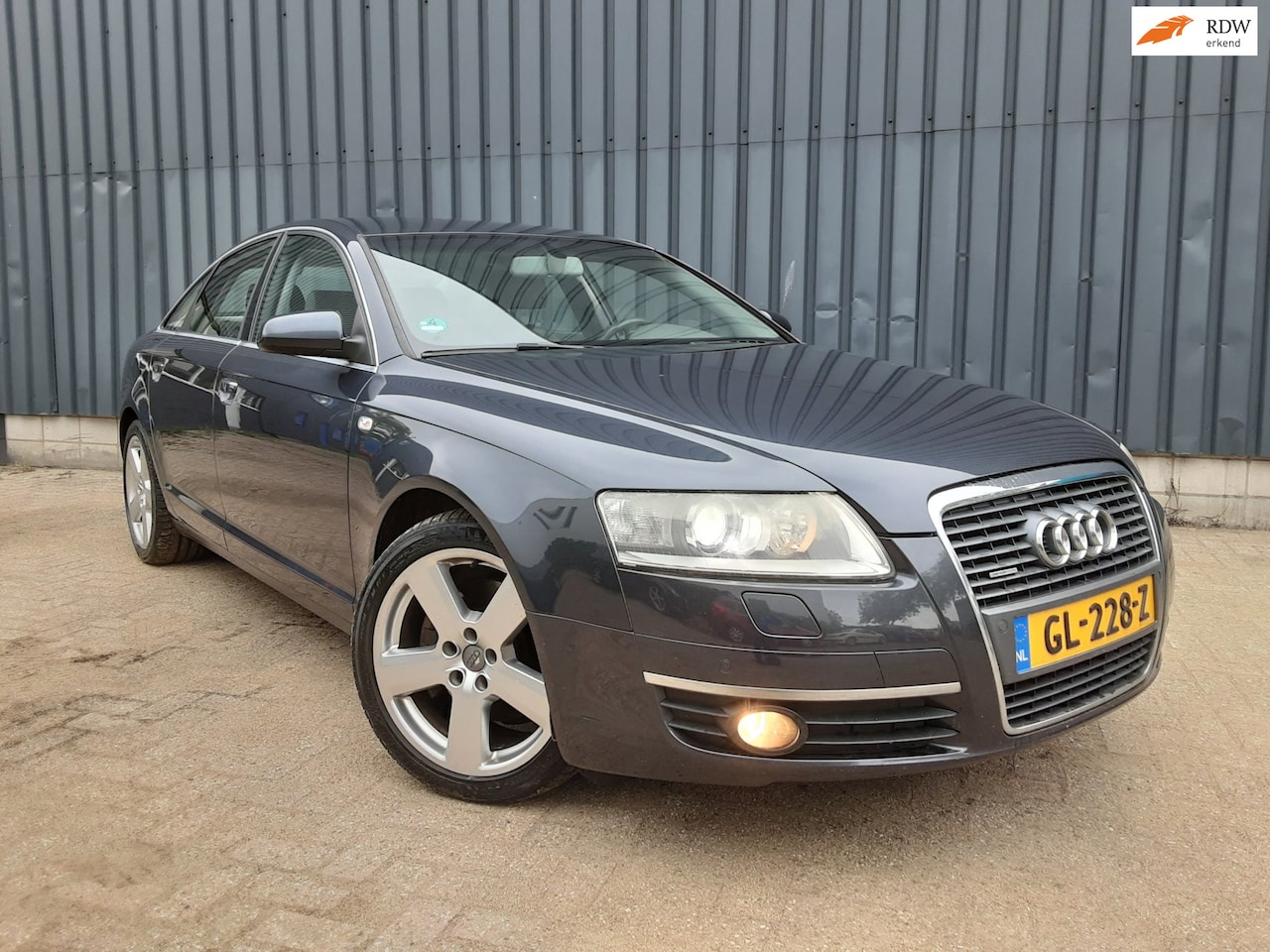 Audi A6 Limousine - 3.2 FSi quattro edition - AutoWereld.nl