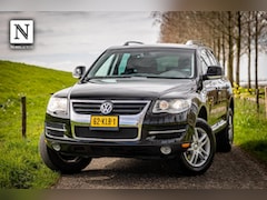Volkswagen Touareg - 3.6 V6 FSI | Leer | Dakje | Trekhaak |
