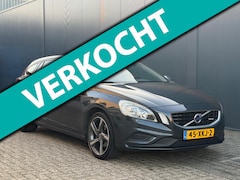 Volvo V60 - 1.6 T3 R-Design | Automaat | 100% Dealer Onderhouden
