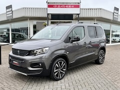 Peugeot Rifter - 1.2 Puretech GT Lane assist, Cruise, Automaat, Camera, PDC, Trekhaak