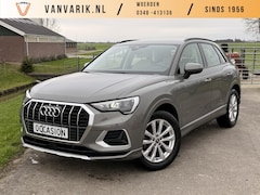 Audi Q3 - 35 TFSI Advanced edition | AUTOMAAT | TREKHAAK | LEER | VIRTUEEL COCKPIT | NAVIGATIE | 18'