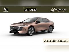 Mazda 6e - Takumi Plus Long Range 80 kWh | Rijklaar | Trekhaak elektr. | 360 Camera | Sony audio | Na