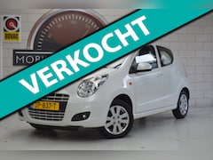 Suzuki Alto - 1.0 Comf+ Parelmoer, NWE banden, APK, Airco, GARANTIE TREKHAAK