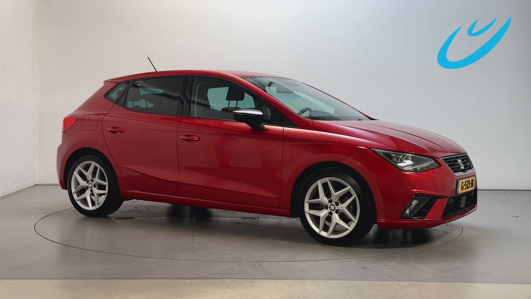 SEAT Ibiza - 1.0 TSI 116pk FR Business Intense Camera Navigatie Climate Control - AutoWereld.nl