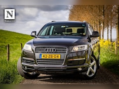 Audi Q7 - 3.6 FSI quattro 4+2 |Nap |Leer |Trekhaak | Camera