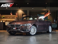 BMW 4-serie Cabrio - 430i xDrive High Executive, 252 PK, Adapt.Cruise/Control, Head/Up, Keyless, Harman/Kardon,
