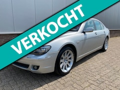 BMW 7-serie - 750i High Executive Facelift, Telefoon, 19 Inch,