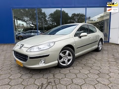 Peugeot 407 - 2.0-16V XS Automaat APK 4-5-2027 Clima