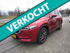 Mazda CX-5 - 2.0 Aut SkyActiv-G 165 Skylease GT-Line