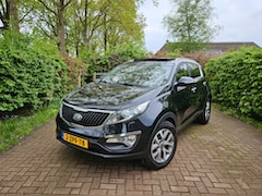 Kia Sportage - 1.6 GDI ExecutiveLine NL-Auto, Nieuw APK, Pano, Leer, Onderhouden, Navi