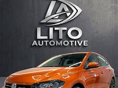 Volkswagen Polo - 1.0 TSI Highline|ORANGE|HIGHLINE|VIRITUEEL|AUTOMAAT|NAVI|AIRCO|NL|