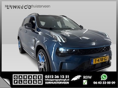 Lynk & Co 01 - 1.5 PHEV 262PK Adapt.Cruise Zwarte Hemel 360° Cam Carplay Plug-in Stoelverw Vol opties