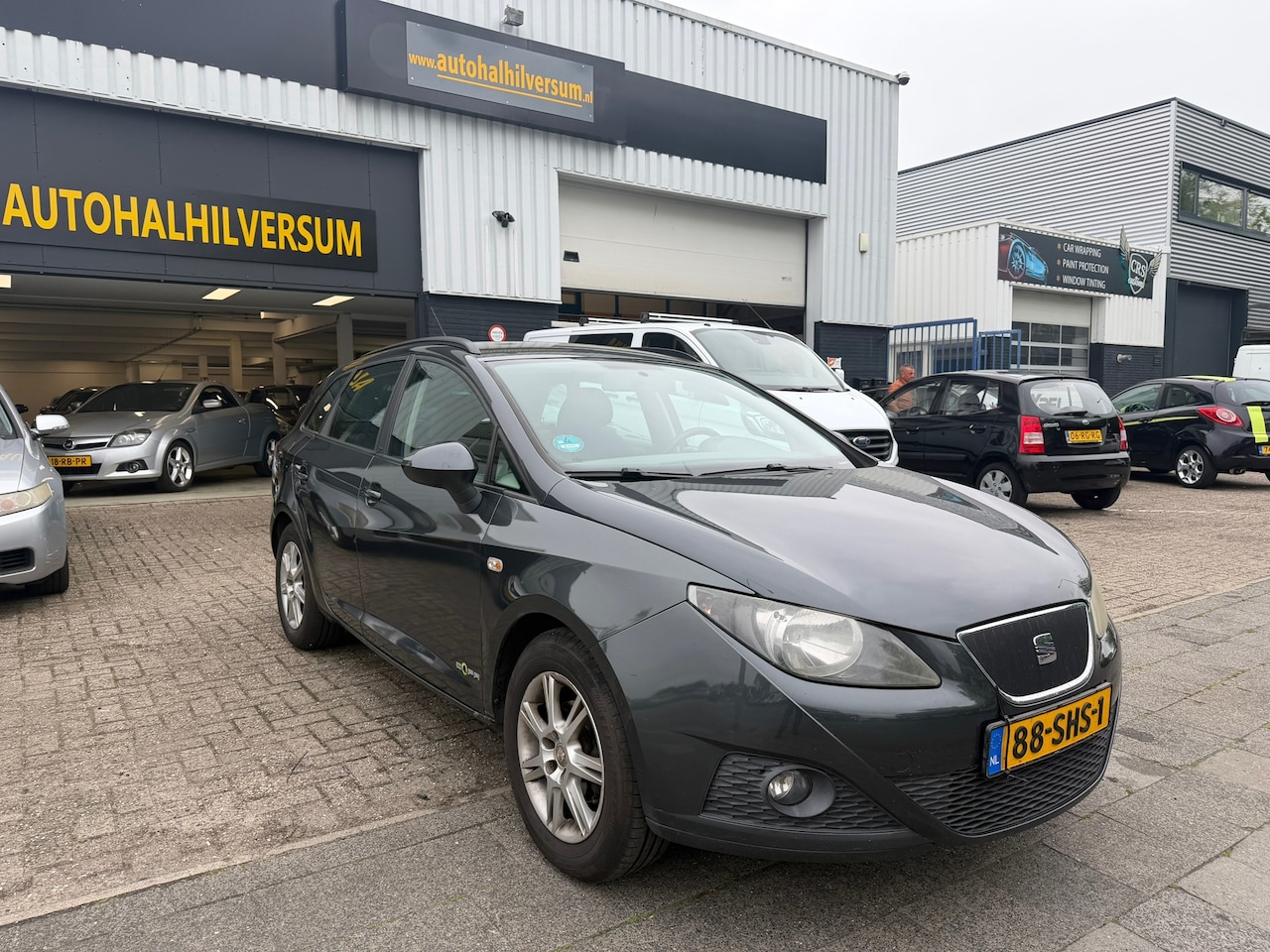 SEAT Ibiza ST - 1.2 TDI COPA Ecomotive 1.2 TDI COPA Ecomotive - AutoWereld.nl