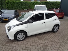 Toyota Aygo - 1.0 VVT-i x-fun Airco, Bluetooth