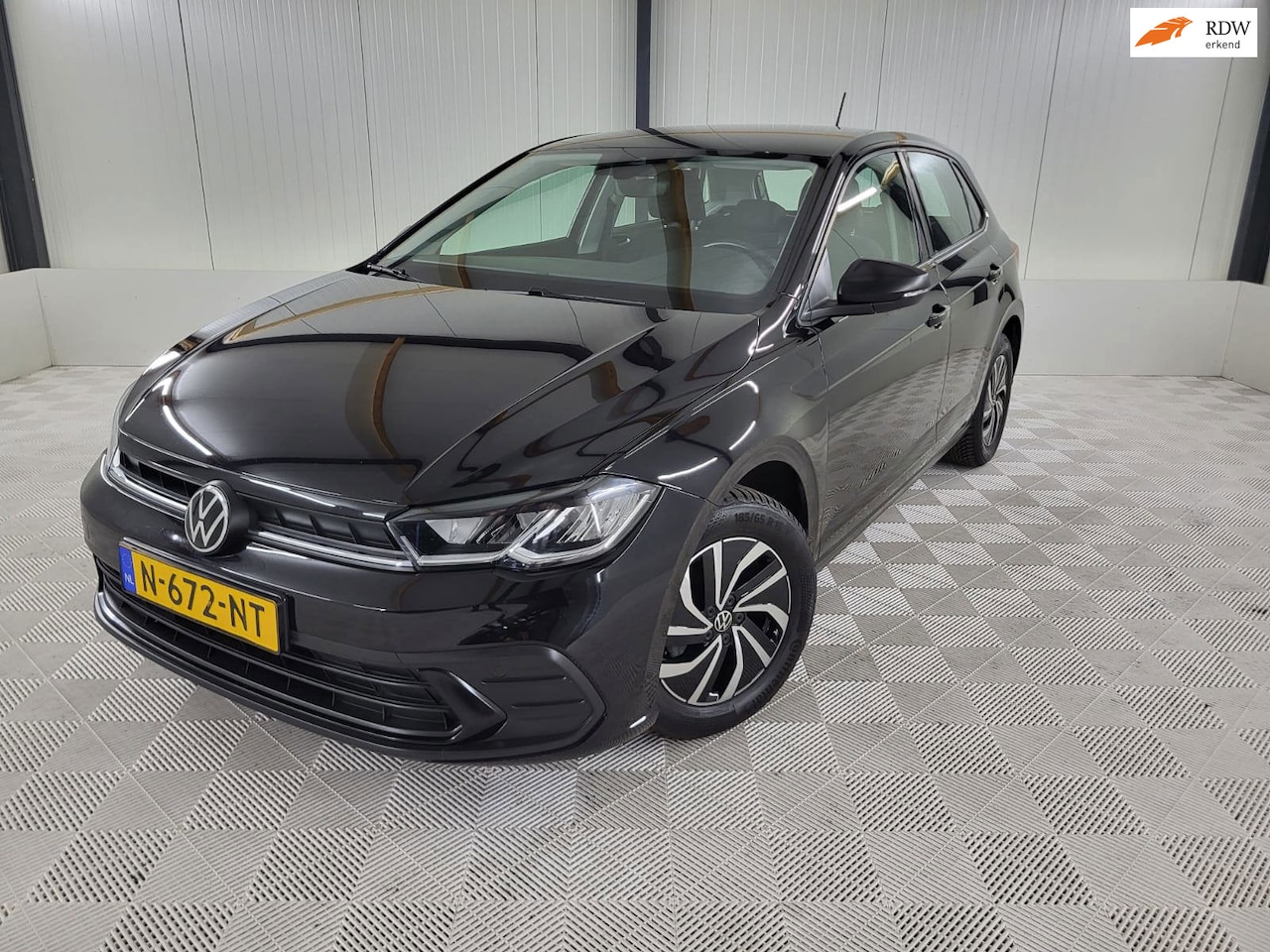 Volkswagen Polo - 1.0 TSI Life 1.0 TSI Life, Camera, Nieuw model - AutoWereld.nl