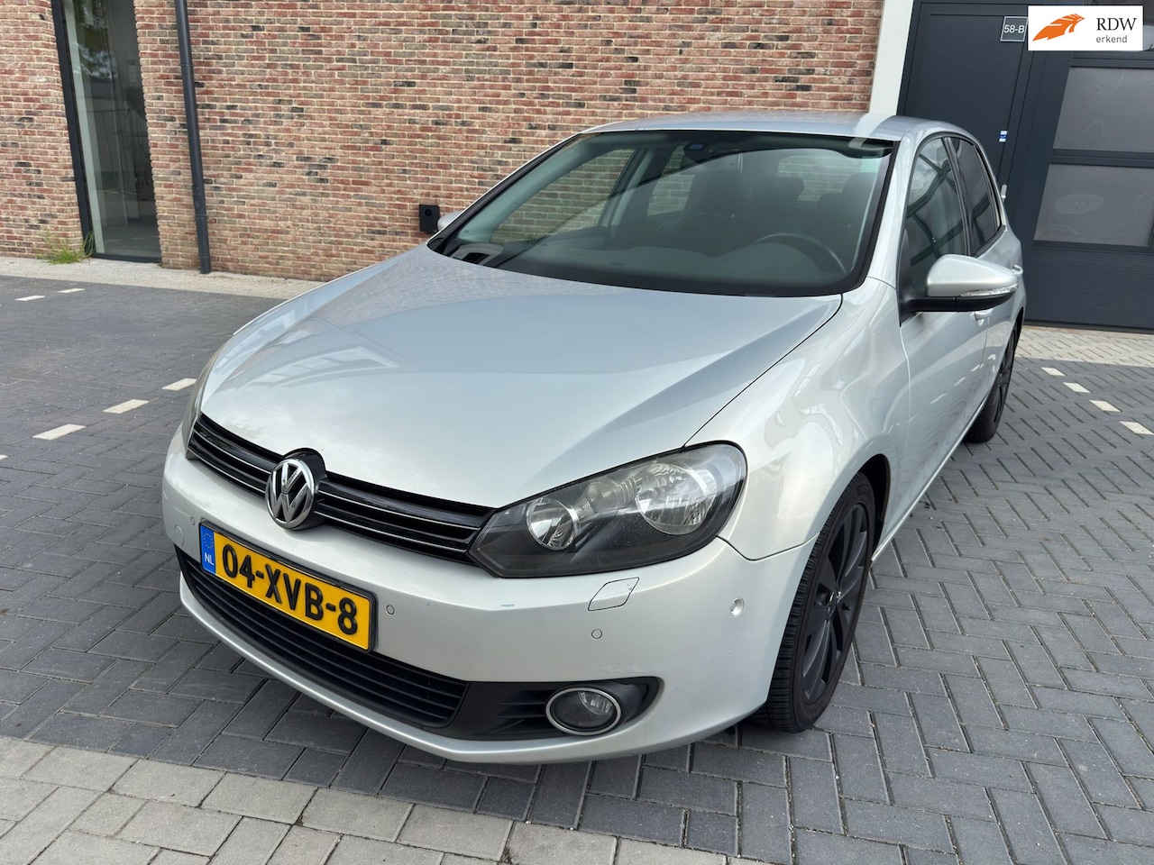 Volkswagen Golf - 1.2 TSI Highline BlueMotion 1.2 TSI Highline BlueMotion - AutoWereld.nl