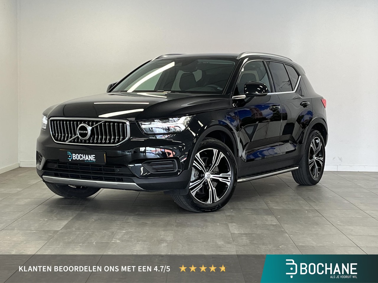 Volvo XC40 - 1.5 T5 Recharge Inscription | Lederen bekleding | Stoel stuur verwarming | Carplay - AutoWereld.nl