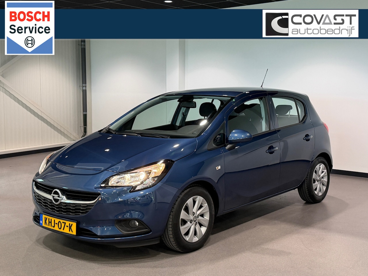 Opel Corsa - 1.2 Online Edition|1eEig. Carplay/Android|Airco|Parkeersens. - AutoWereld.nl