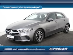 Mercedes-Benz A-klasse - 180 Business Solution *1ste Eigenaar*Widescreen*Navigatie*Stoelverwarming*PDC