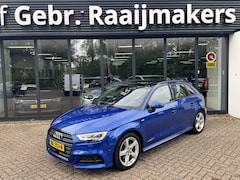 Audi A3 Sportback - 2.0TDI Quattro Sport S Line*AHK*ACC*Panorama*Camera*EXPORT/EX.BPM
