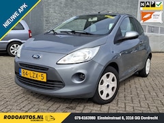 Ford Ka - 1.2 Cool&Sound Airco Nieuwe Distributie ✅