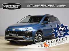 Hyundai Bayon - 1.0 T-GDI Premium // Direct leverbaar