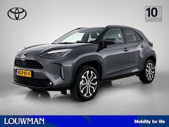 Toyota Yaris Cross - 1.5 Hybrid Dynamic Limited | Navigatie | Stuur en Stoelverwarming | Parkeercamera achter