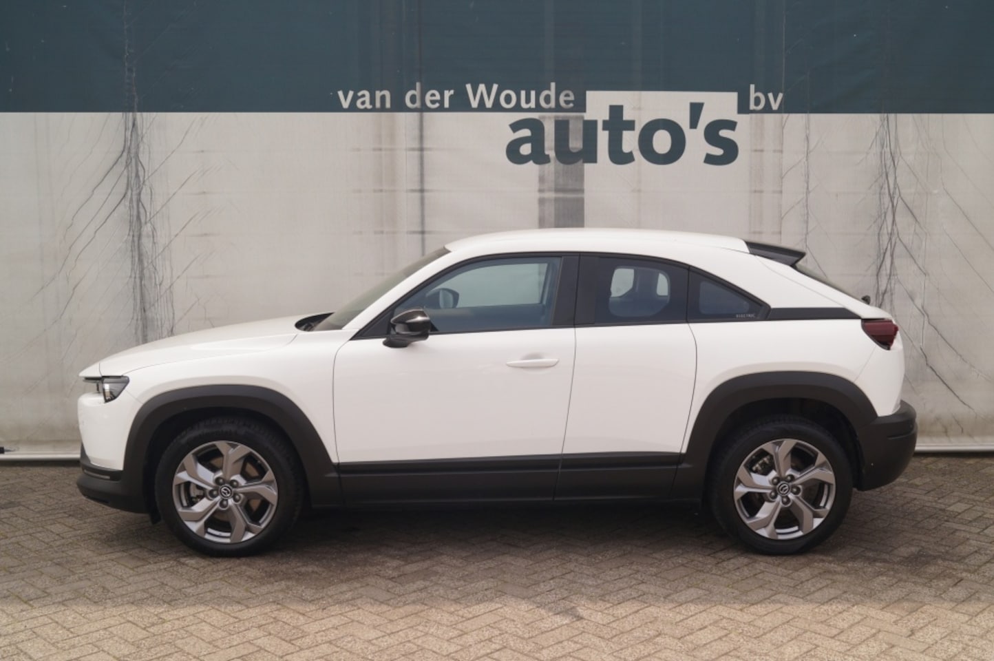 Mazda MX-30 - e-SkyActiv 36 kWh 145pk Comfort - AutoWereld.nl