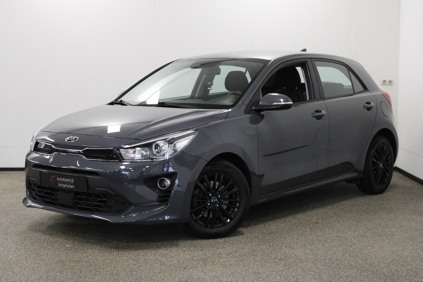 Kia Rio - 1.0 T-GDi MHEV DynamicPlusLine Camera|Stoel/stuurverw.|Navi - AutoWereld.nl