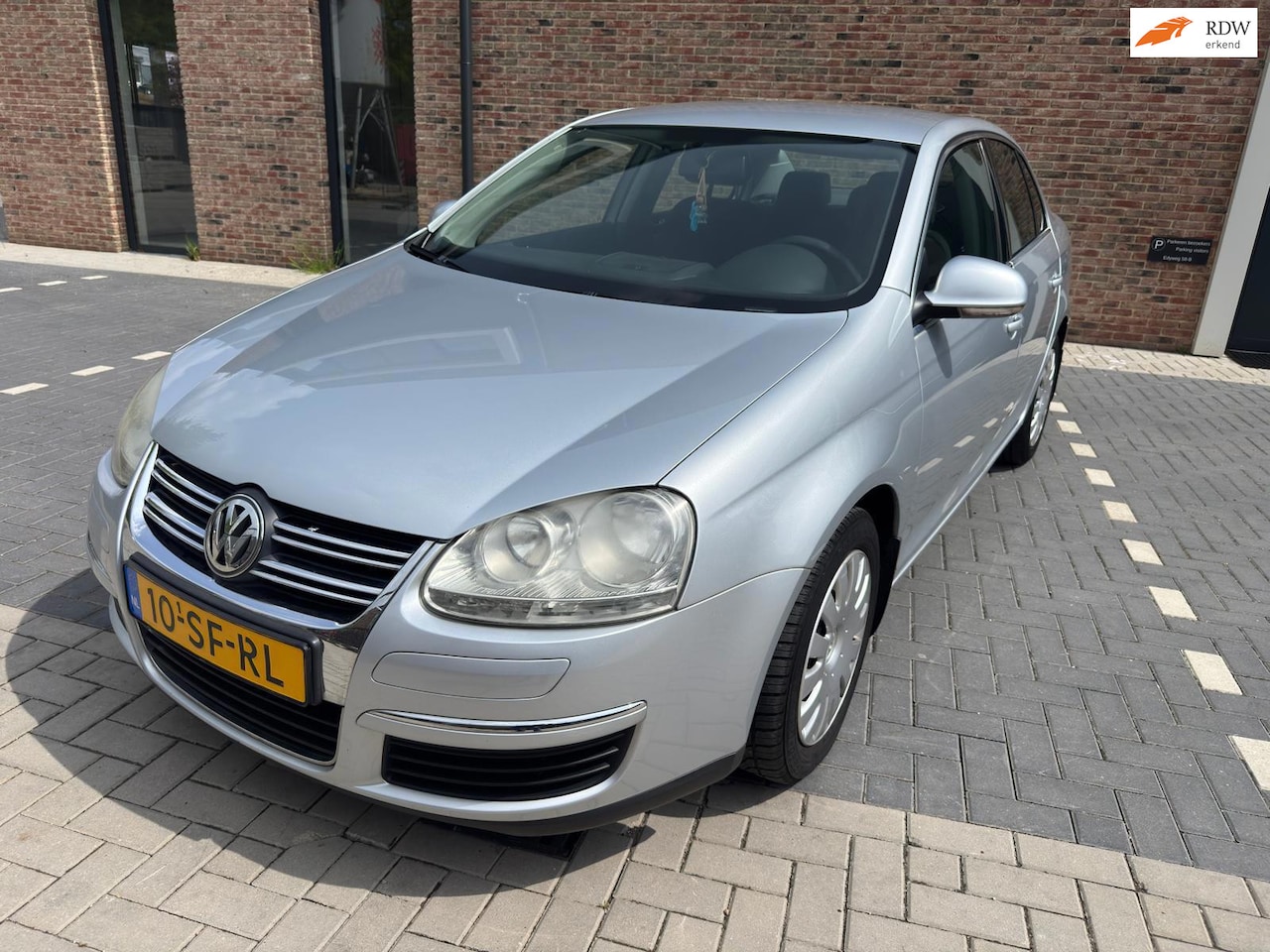 Volkswagen Jetta - 1.6 Comfortline 1.6 Comfortline - AutoWereld.nl