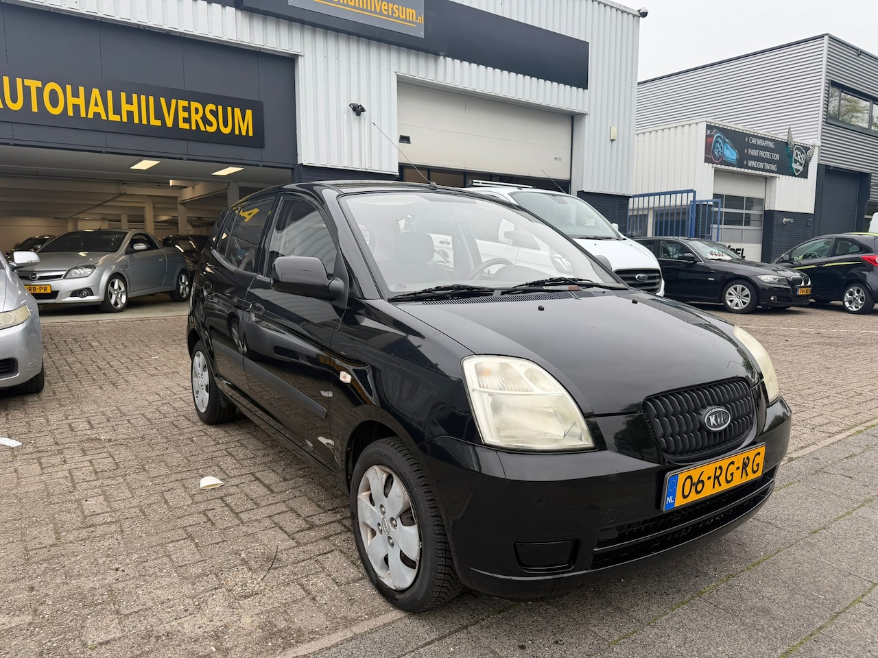 Kia Picanto - 1.0 LX 1.0 LX - AutoWereld.nl