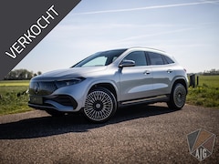 Mercedes-Benz EQA - 250+ Business Solution AMG 71 kWh