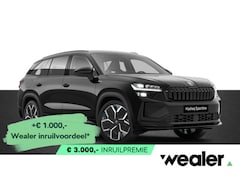 Skoda Kodiaq - Sportline Business 1.5 TSI PHEV 204 PK | Trekhaak | Winterpakket | Comfortpakket | 20" Lic