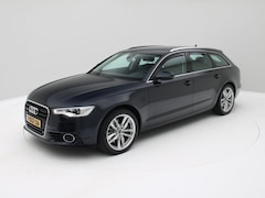 Audi A6 Avant - 3.0 TFSI Quattro Pro Line 310pk Origineel NL DVD Scherm