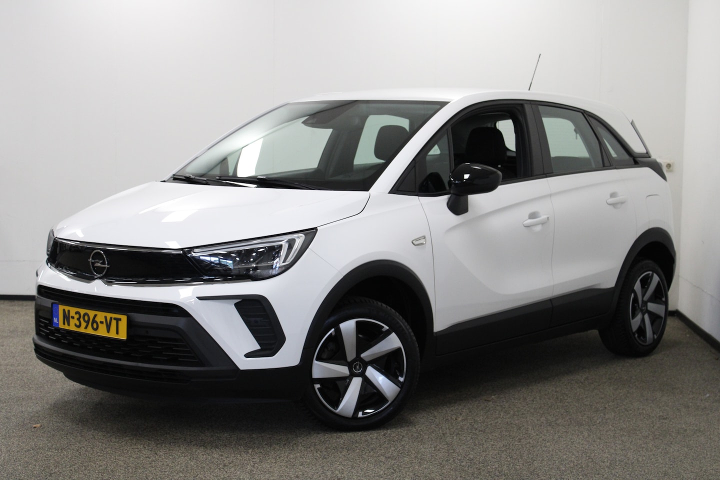 Opel Crossland - 1.2 Turbo Edition 1.2 Turbo Edition - AutoWereld.nl