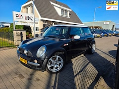 MINI Cooper - 1.6 Pepper