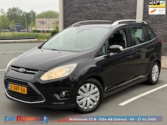 Ford Grand C-Max - 1.0 Titanium 7p. | Schuifdeuren | Riem Gedaan | Camera | Parkeerassist