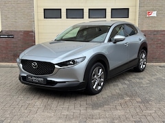 Mazda CX-30 - 2.0 AWD e-SkyActiv M Hybrid Dealer ondh.|Leder|Stoel/stuurverw