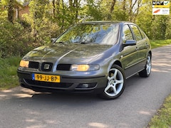 SEAT Leon - 1.8-20VT Sport Airco G.O.H
