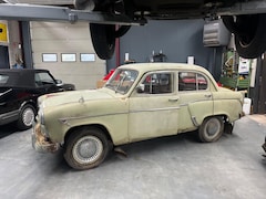 Moskvitsch 407 - Oostblok