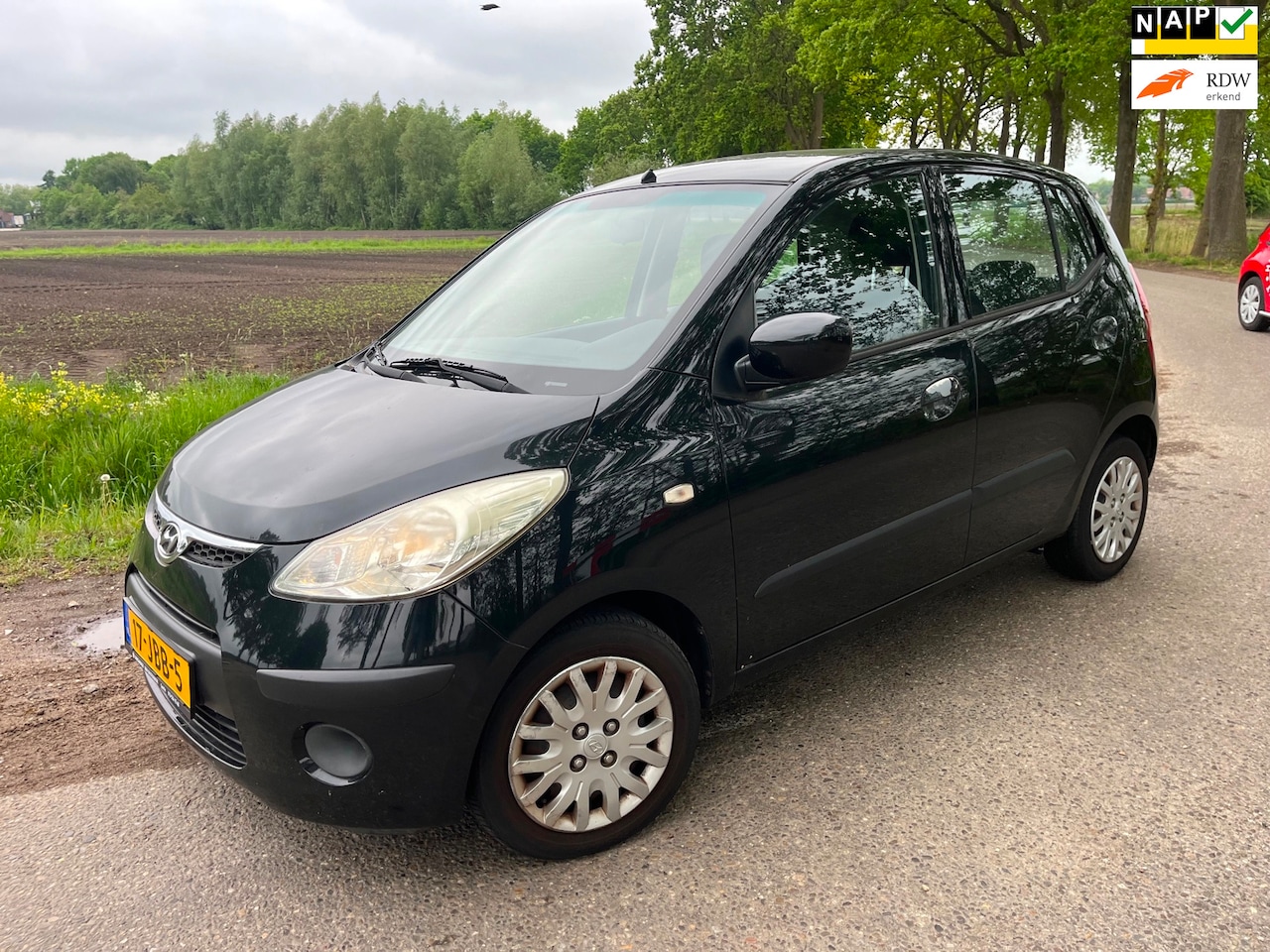 Hyundai i10 - 1.1 Dynamic Cool / 100.000 - AutoWereld.nl