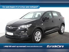 Opel Grandland X - 1.2 Turbo Edition *1ste Eigenaar*Navigatie*Camera