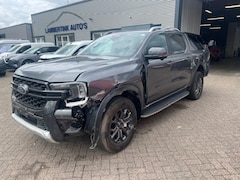 Ford Ranger - 2.0D 150KW Double Cab 5P Wildtrak AUT. KLIMA 4WD