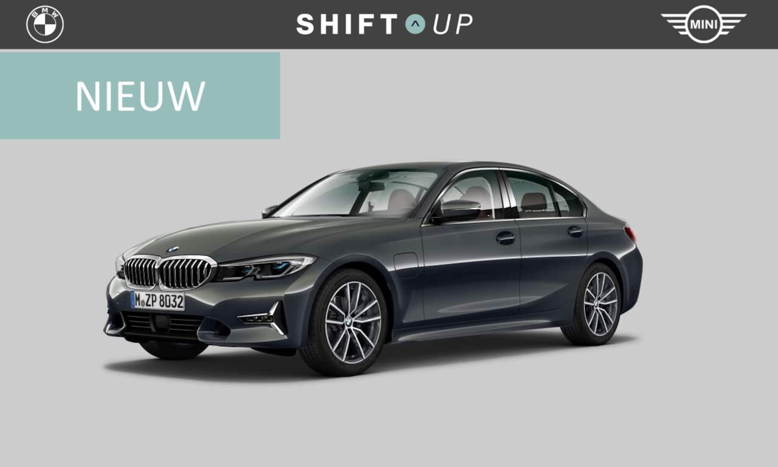 BMW 3-serie - 330e Harman Kardon | Elektr Trekhaak | CoPilot - AutoWereld.nl