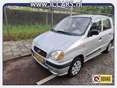 Hyundai Atos - 1.0I SX - Rijdt goed - Elektr. ramen