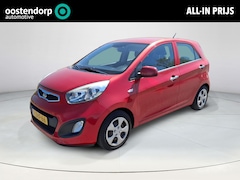 Kia Picanto - 1.0 CVVT BusinessLine | parkeersensoren | airco | radio/cd speler |